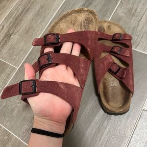 Birkenstock size 38.